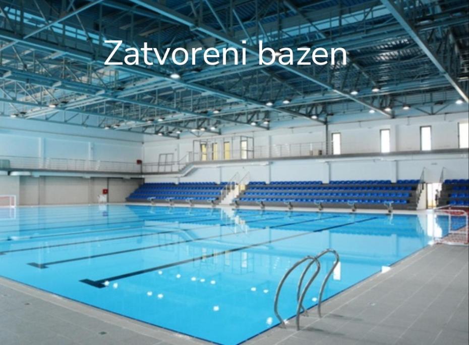 Apartman Vukota Pirot Buitenkant foto