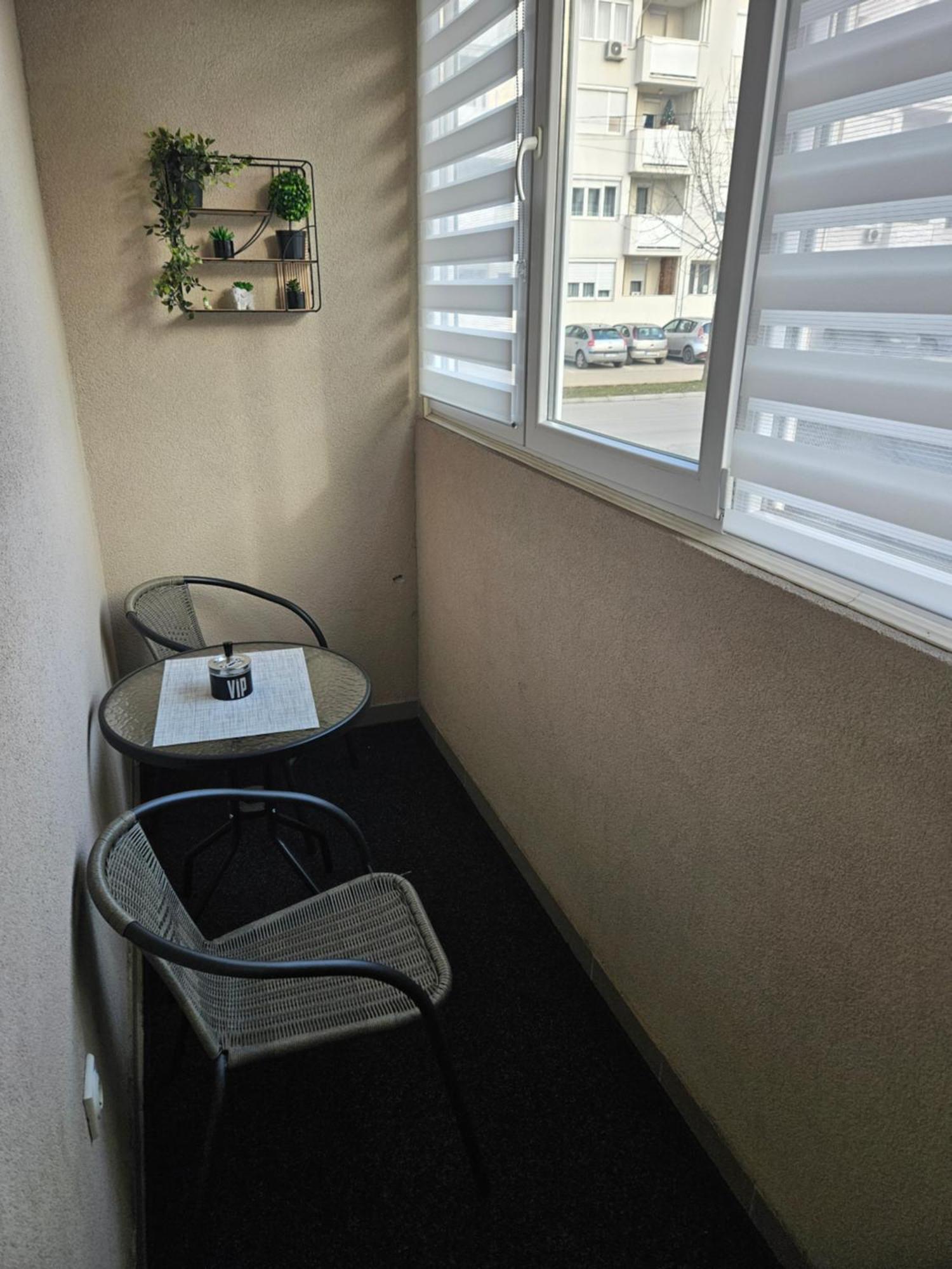 Apartman Vukota Pirot Buitenkant foto