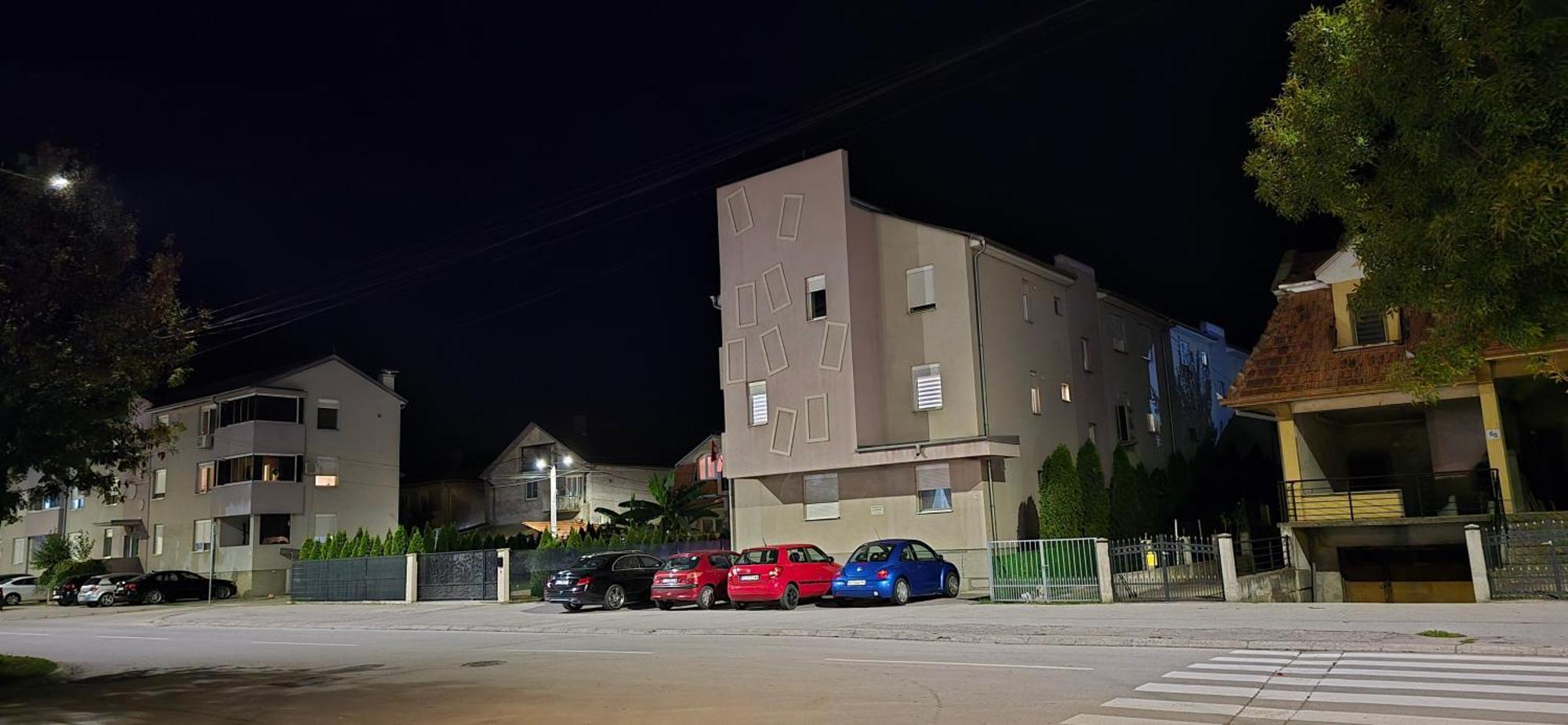 Apartman Vukota Pirot Buitenkant foto