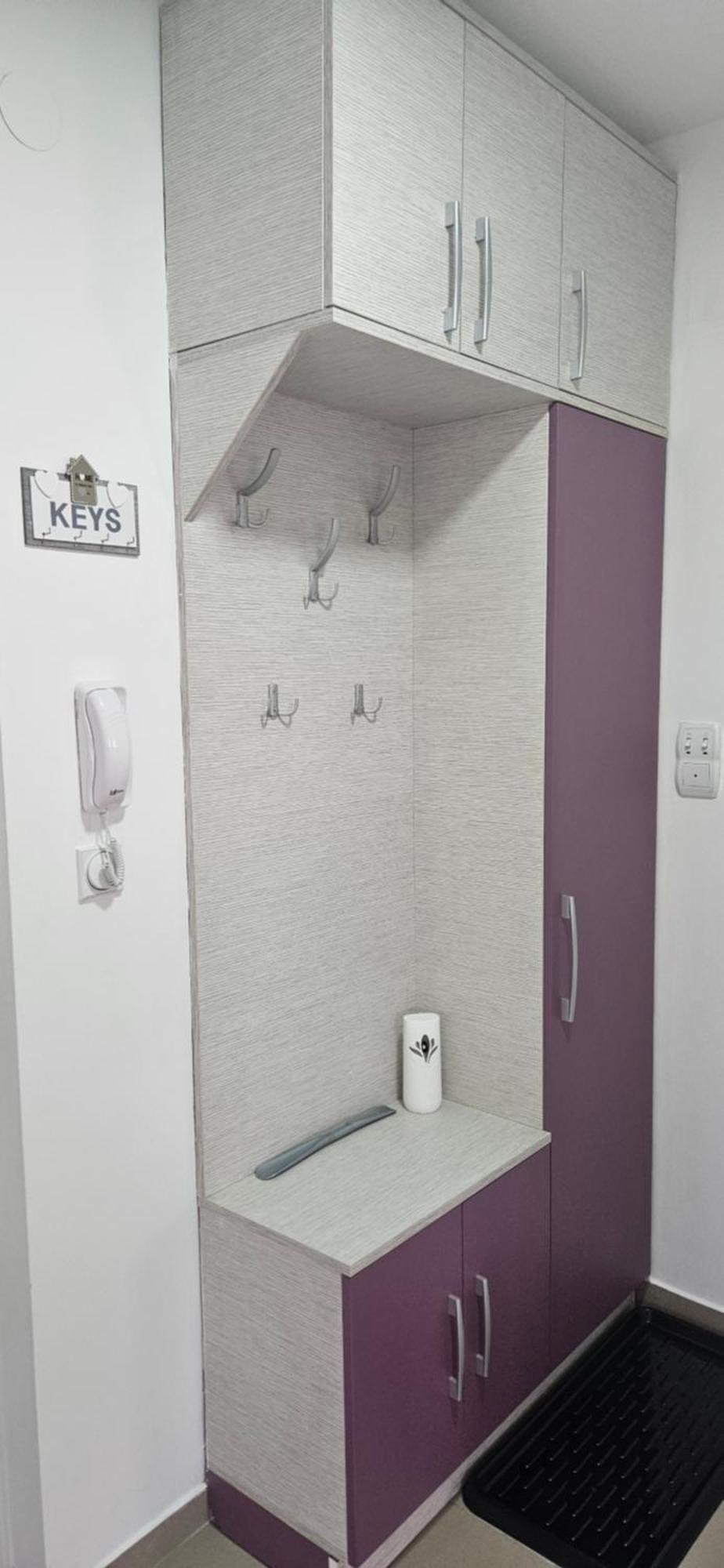 Apartman Vukota Pirot Buitenkant foto