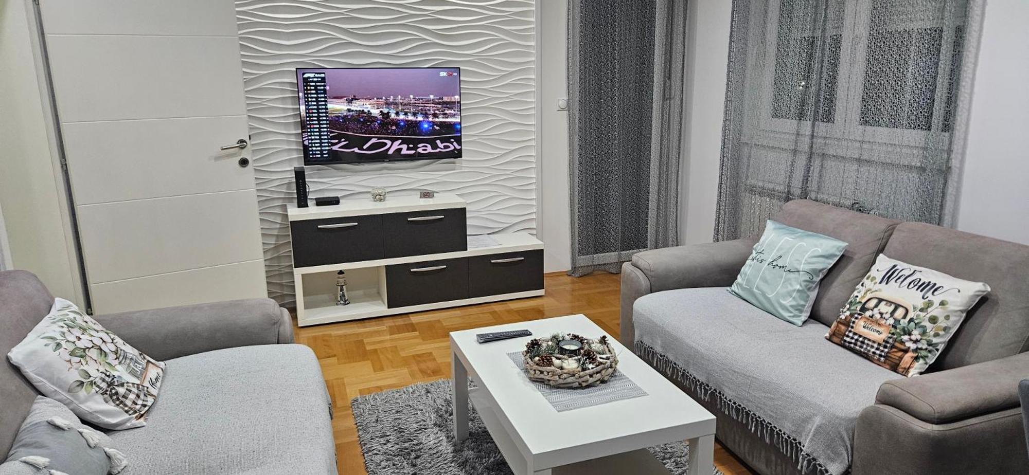 Apartman Vukota Pirot Buitenkant foto
