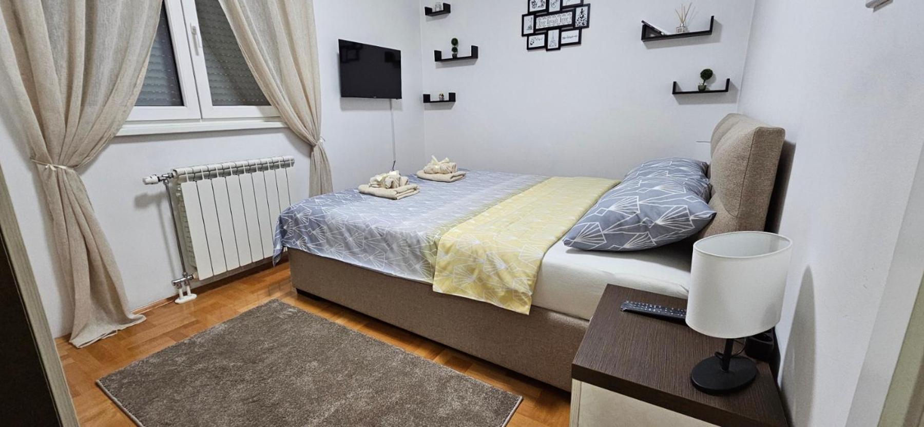 Apartman Vukota Pirot Buitenkant foto