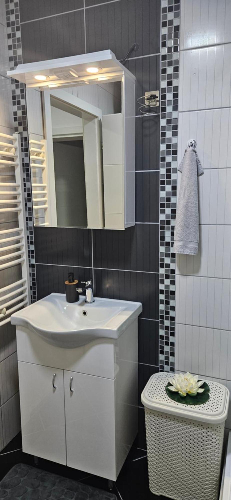 Apartman Vukota Pirot Buitenkant foto