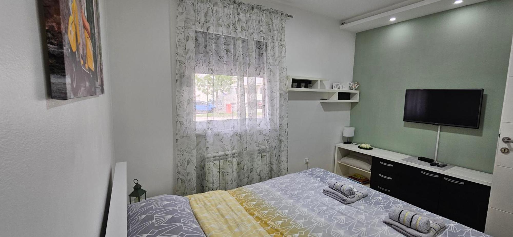 Apartman Vukota Pirot Buitenkant foto