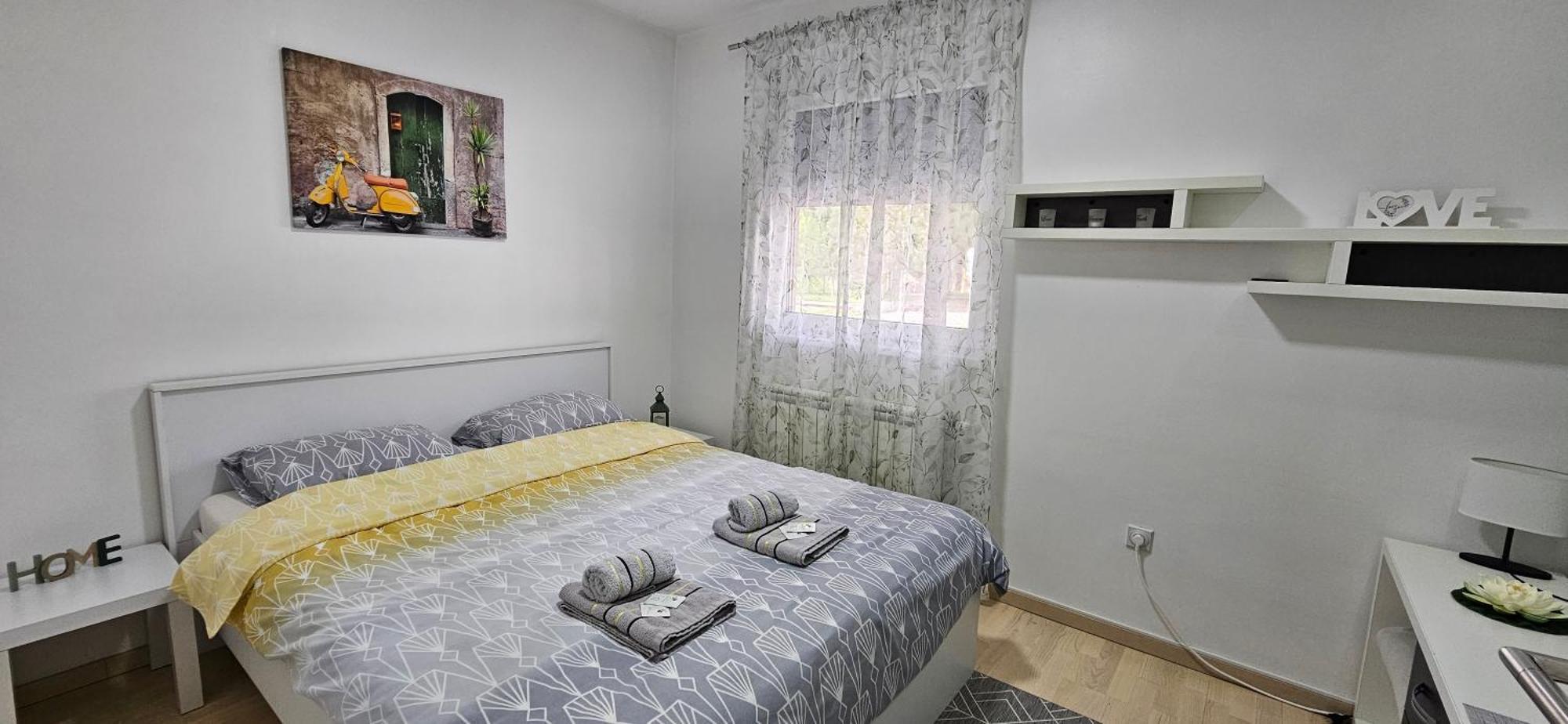 Apartman Vukota Pirot Buitenkant foto